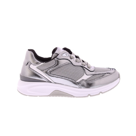 Rollingsoft sneakers zilver