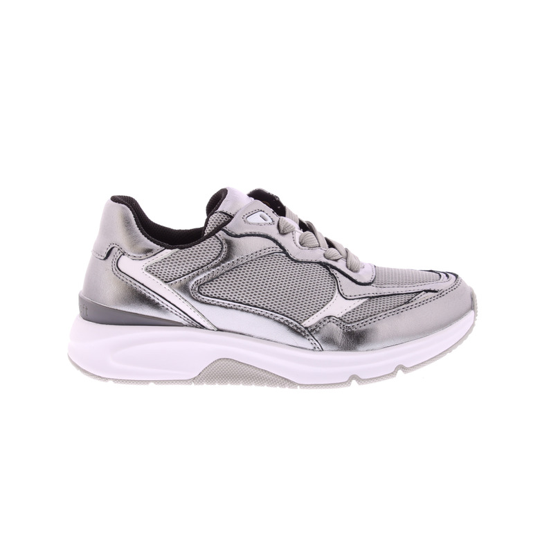 Rollingsoft sneakers zilver 1