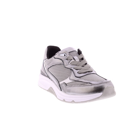 Rollingsoft sneakers zilver