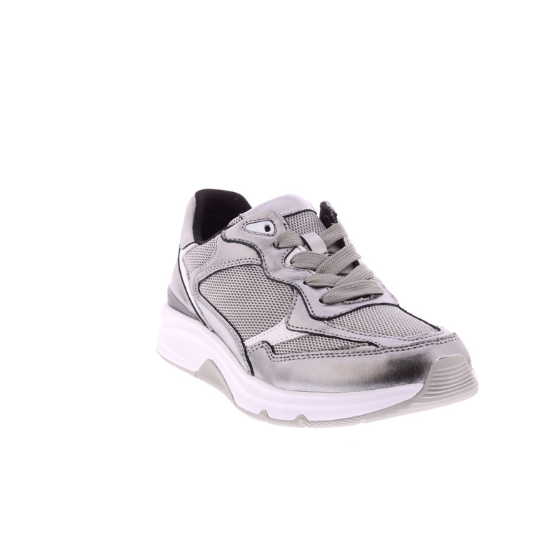 Rollingsoft sneakers zilver 2