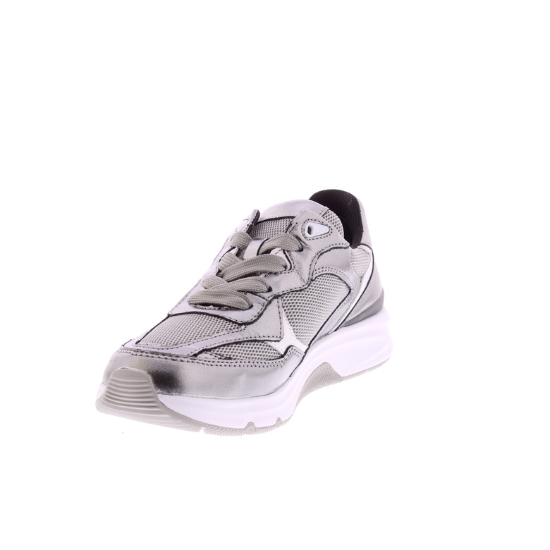 Rollingsoft sneakers zilver 3