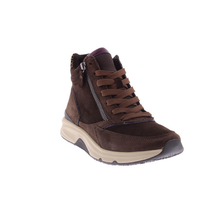 Rollingsoft sneakers bruin