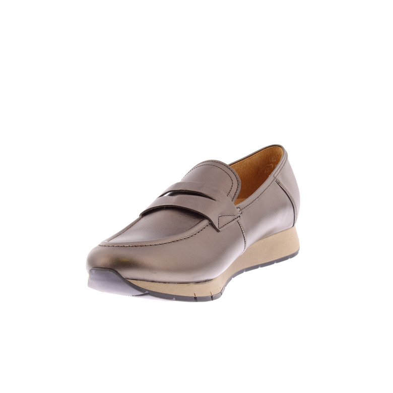 Gabor slip-ons bruin 3