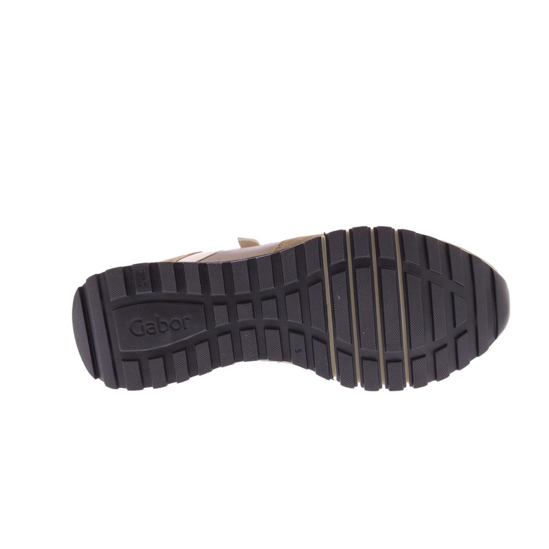 Gabor sneakers beige 5