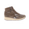Gabor sneakers taupe 1