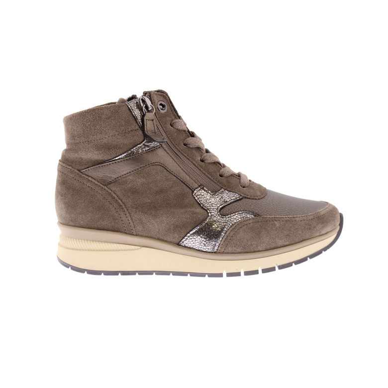Gabor sneakers taupe