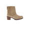 Gabor enkellaarsjes beige 1