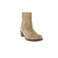 Gabor enkellaarsjes beige 2