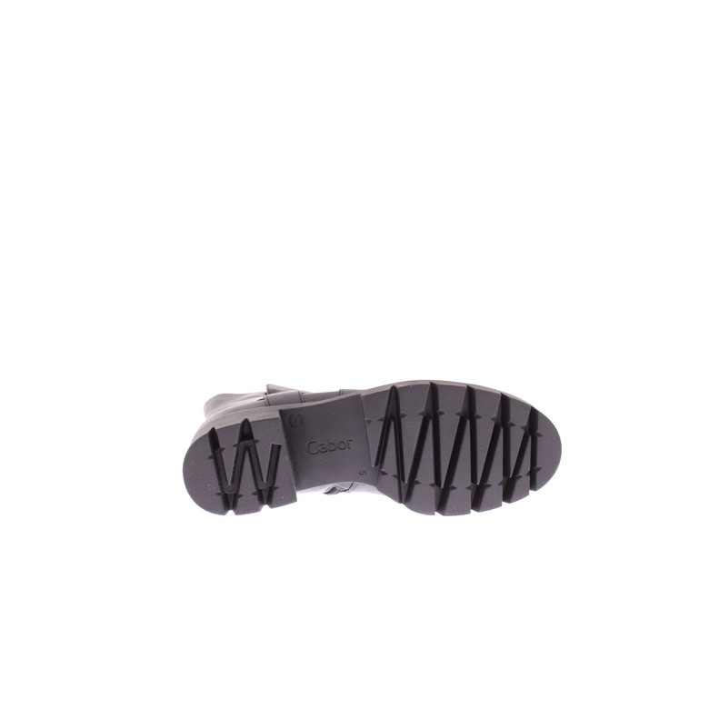 Gabor bottillons noir 5