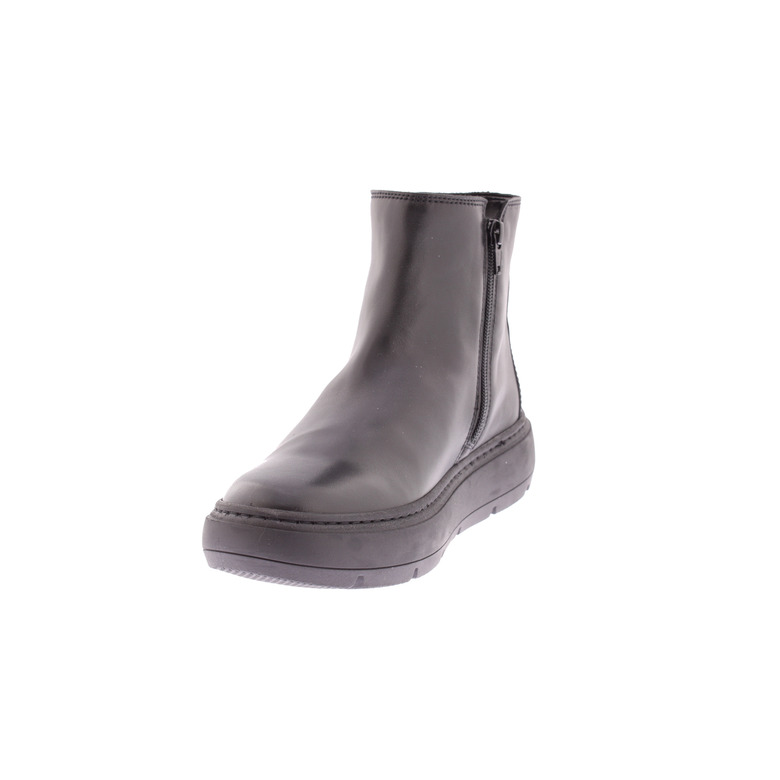 Gabor enkellaarsjes zwart 3