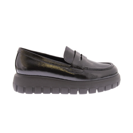 Gabor mocassins & loafers zwart