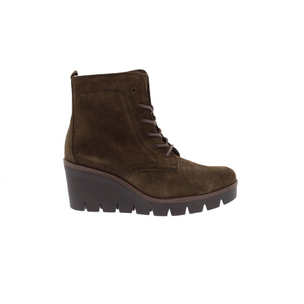 Gabor veterschoenen bruin