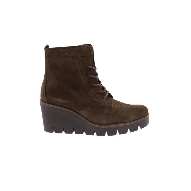 Gabor veterschoenen bruin