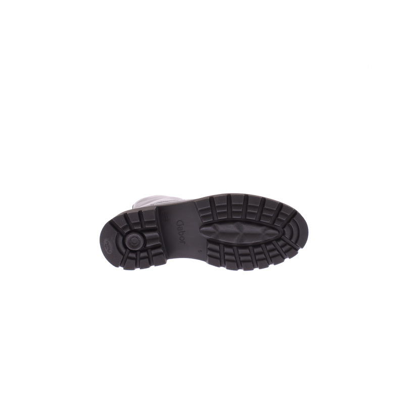 Gabor enkellaarsjes grijs 5