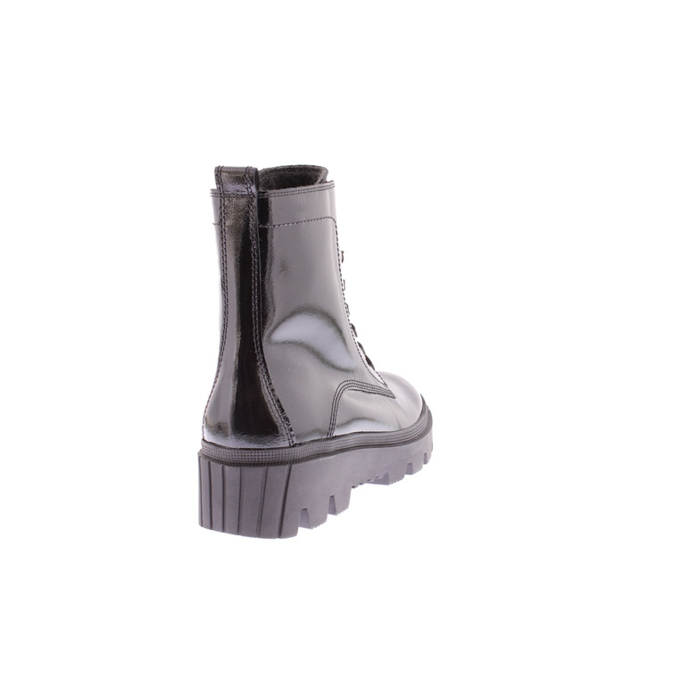 Gabor ankle boots black 4