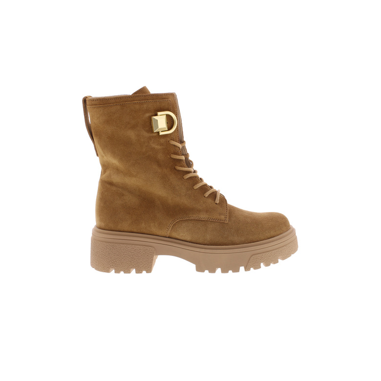 Gabor enkellaarsjes cognac