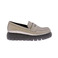 Gabor mocassins & loafers zilver 1
