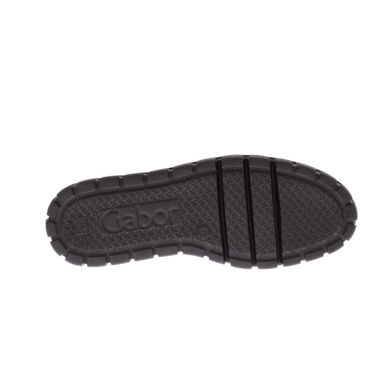 Gabor mocassins & loafers zilver 5