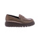 Gabor mocassins & loafers bruin 1