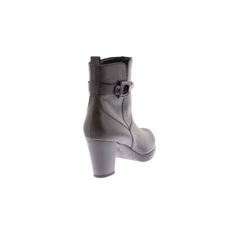 Gabor stiefelette schwarz 4