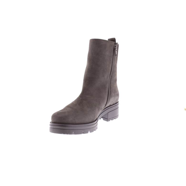 Gabor enkellaarsjes grijs 3