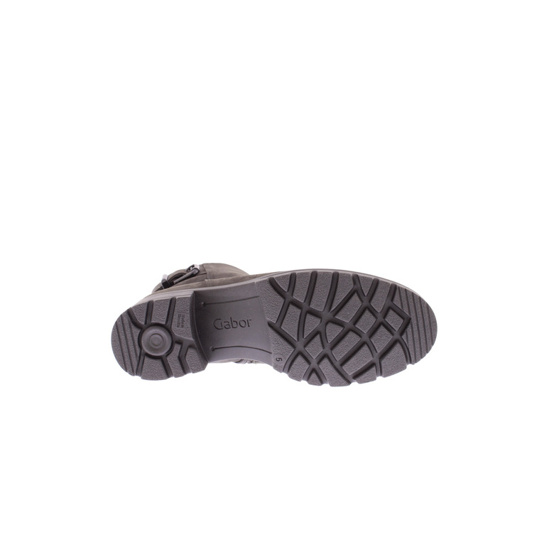 Gabor enkellaarsjes grijs 5