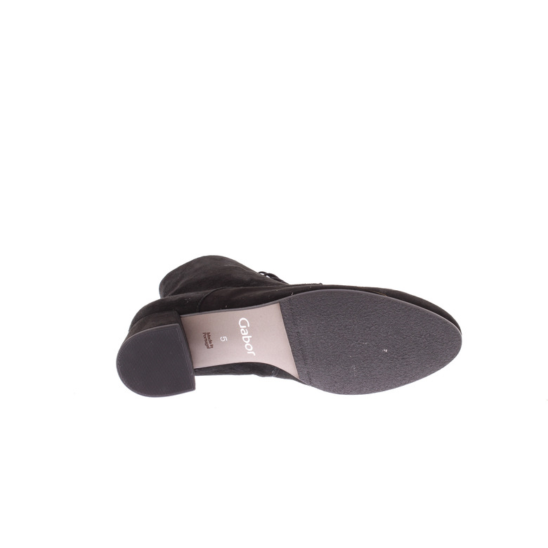 Gabor ankle boots black 5