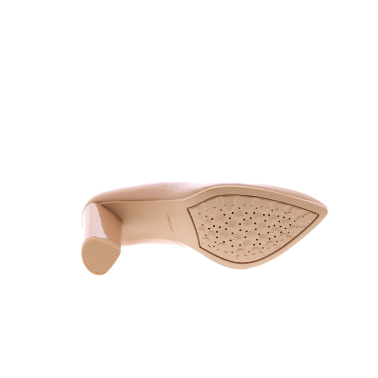 Geox pumps nude 5
