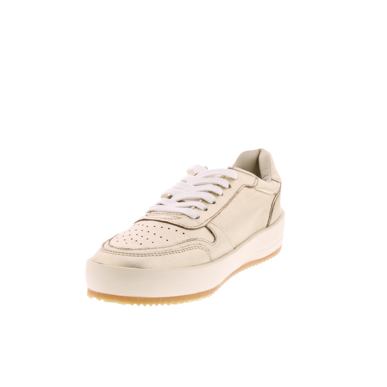 Philippe Model sneakers goud 3