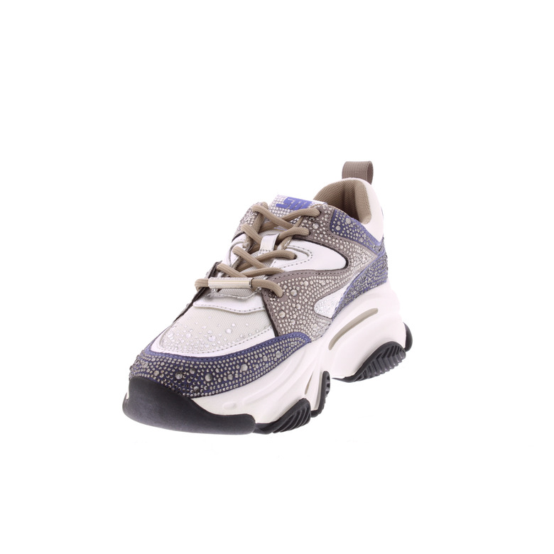 Steve Madden sneakers blue 3