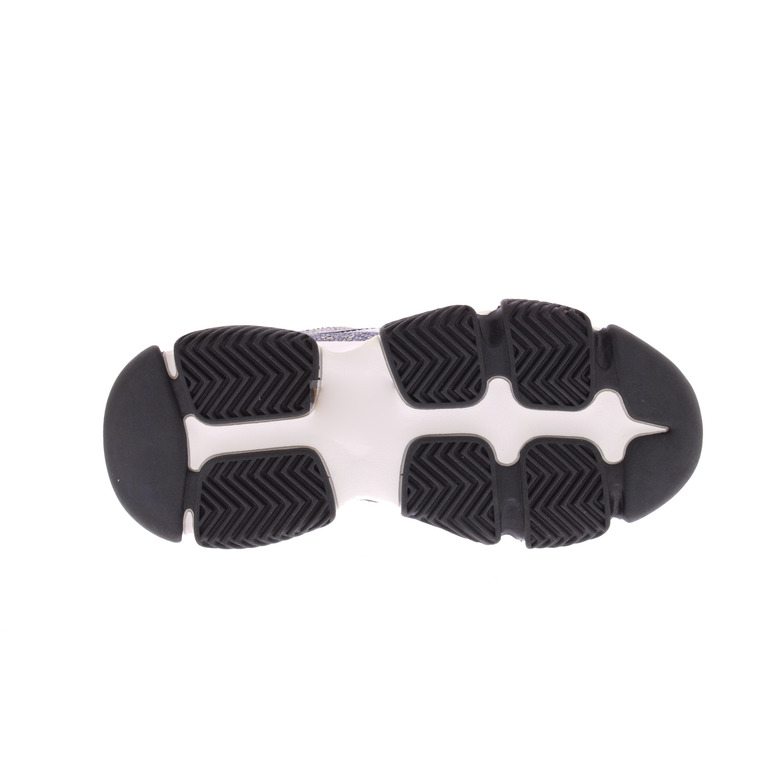 Steve Madden sneakers blue 5