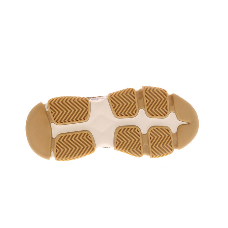 Steve Madden sneakers taupe 5