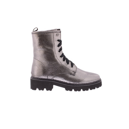 Tango enkellaarsjes zilver