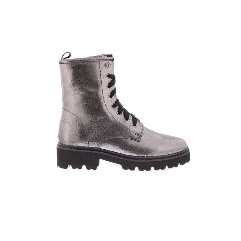 Tango enkellaarsjes zilver 1