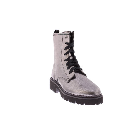 Tango enkellaarsjes zilver