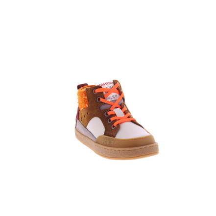 Pom D'api hoge schoenen multi color
