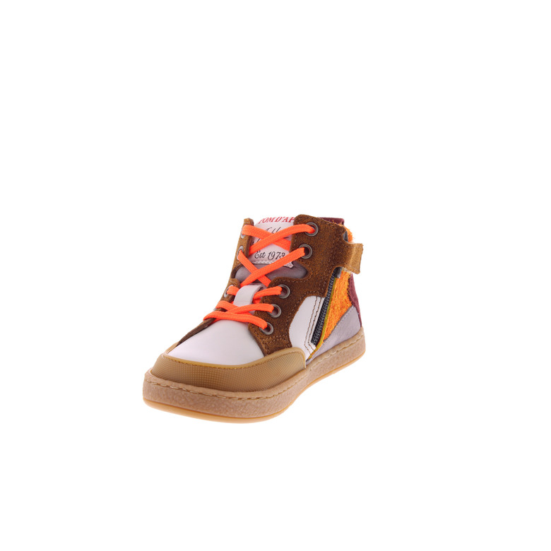 Pom D'api chaussures hautes multicolor 3