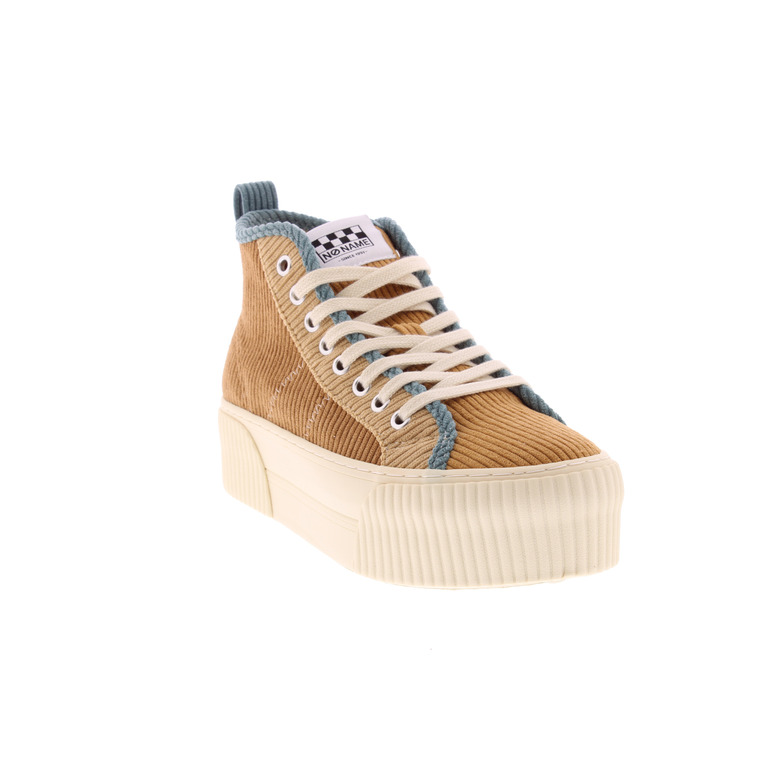 No Name sneakers brown 2