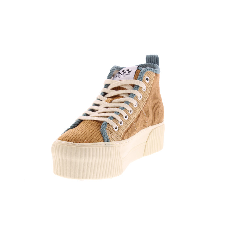 No Name sneakers brown 3