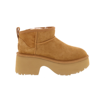 Ugg enkellaarsjes cognac