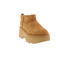 Ugg enkellaarsjes cognac 2