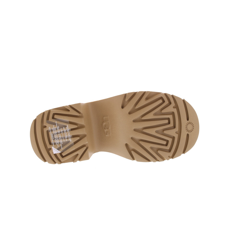 Ugg enkellaarsjes cognac 5