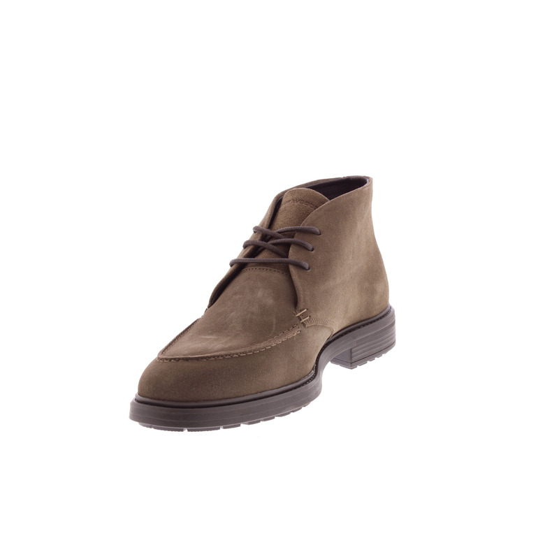 Riverwoods hoge schoenen taupe 3