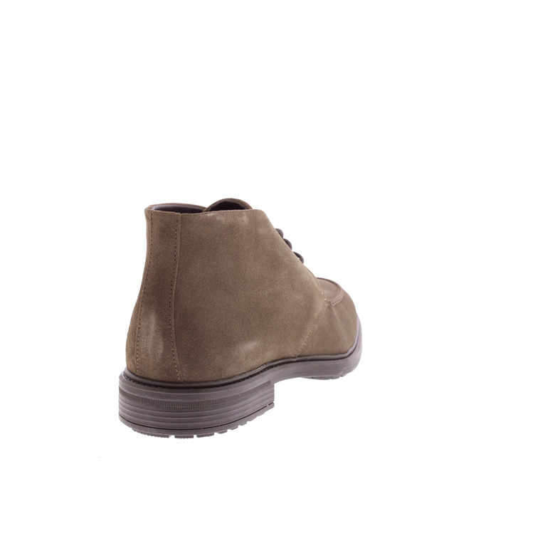 Riverwoods hoge schoenen taupe 4