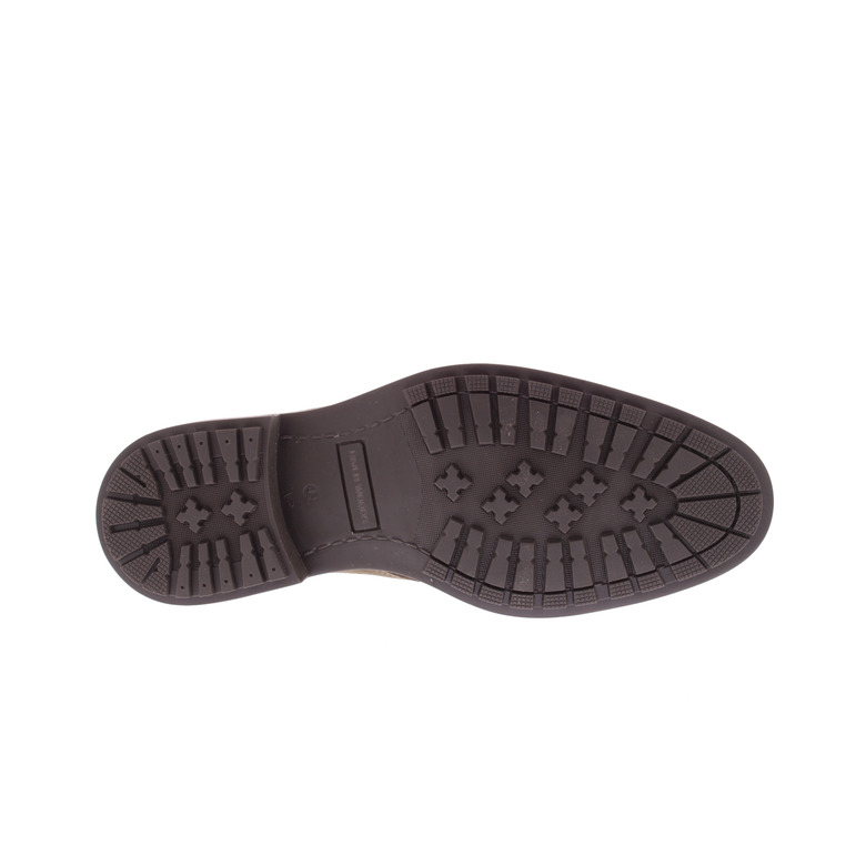 Riverwoods hoge schoenen taupe 5