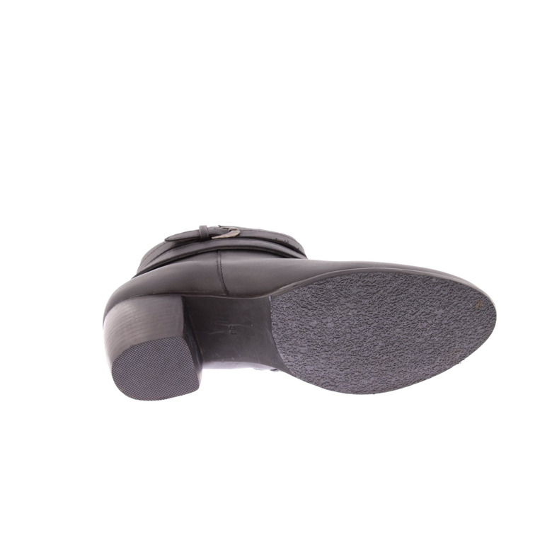 5pm bottillons noir 5