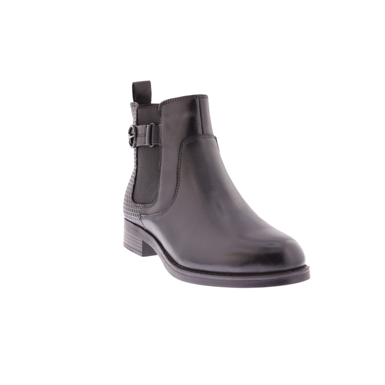 Tamaris Comfort ankle boots black 2
