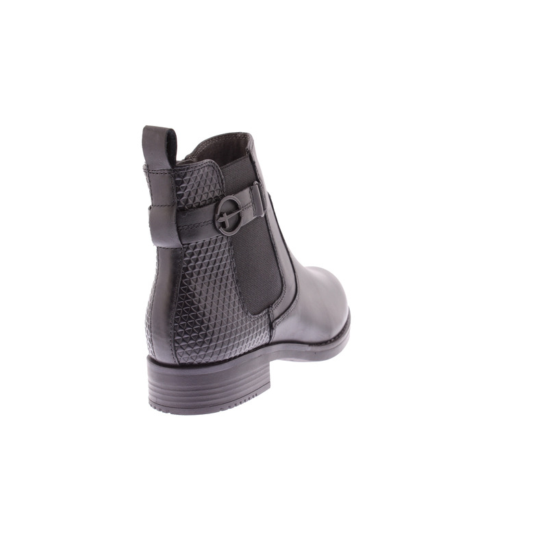 Tamaris Comfort ankle boots black 4