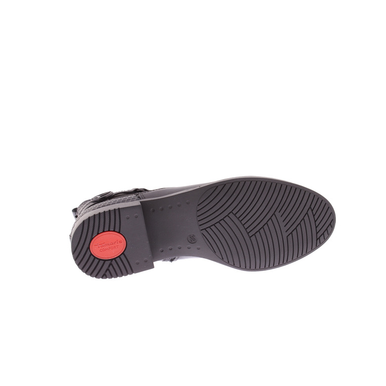 Tamaris Comfort ankle boots black 5