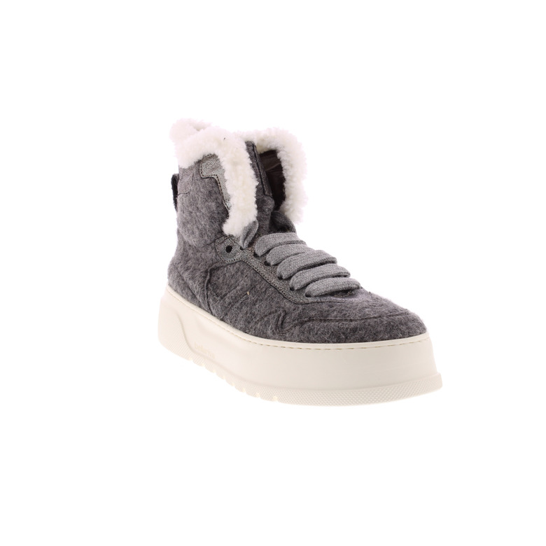 Laura Bellariva sneakers grijs 2